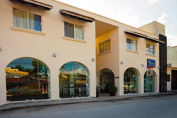 Nina Hotel Playa Del Carmen Zewnętrze zdjęcie