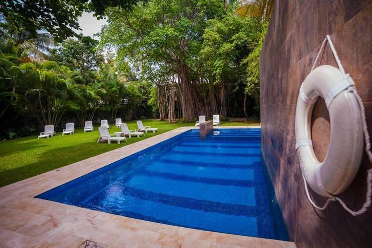 Nina Hotel Playa Del Carmen Zewnętrze zdjęcie