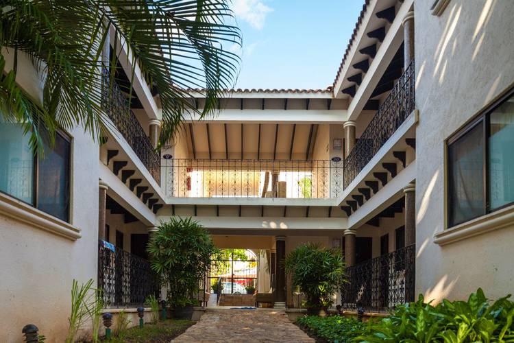 Nina Hotel Playa Del Carmen Zewnętrze zdjęcie
