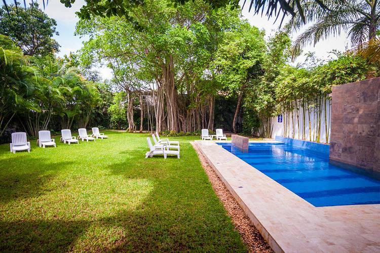 Nina Hotel Playa Del Carmen Zewnętrze zdjęcie