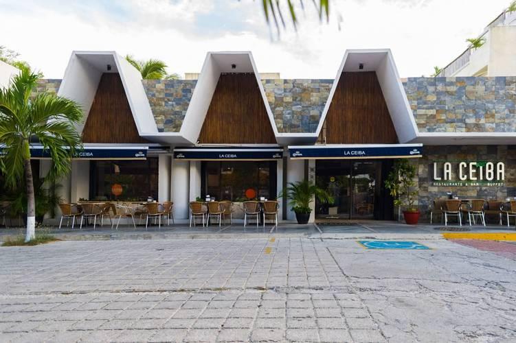 Nina Hotel Playa Del Carmen Zewnętrze zdjęcie