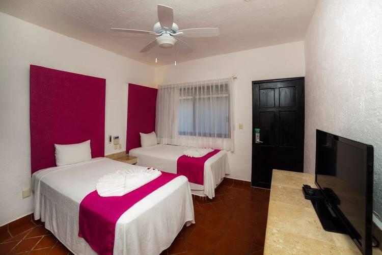 Nina Hotel Playa Del Carmen Zewnętrze zdjęcie