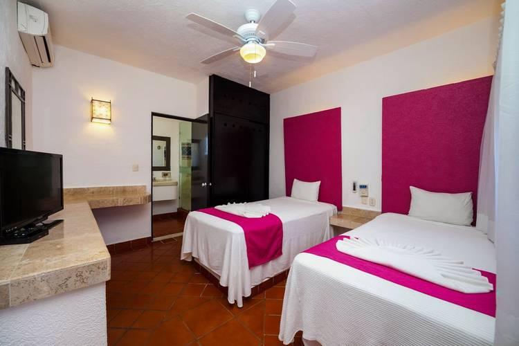 Nina Hotel Playa Del Carmen Zewnętrze zdjęcie