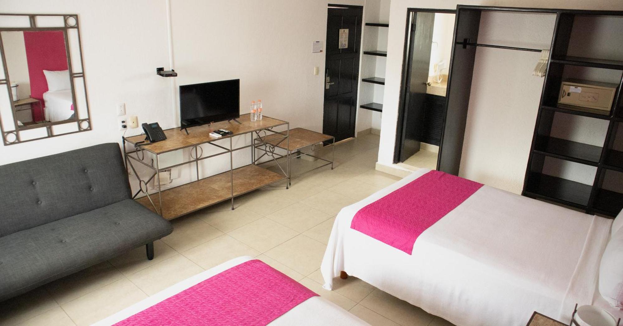 Nina Hotel Playa Del Carmen Zewnętrze zdjęcie