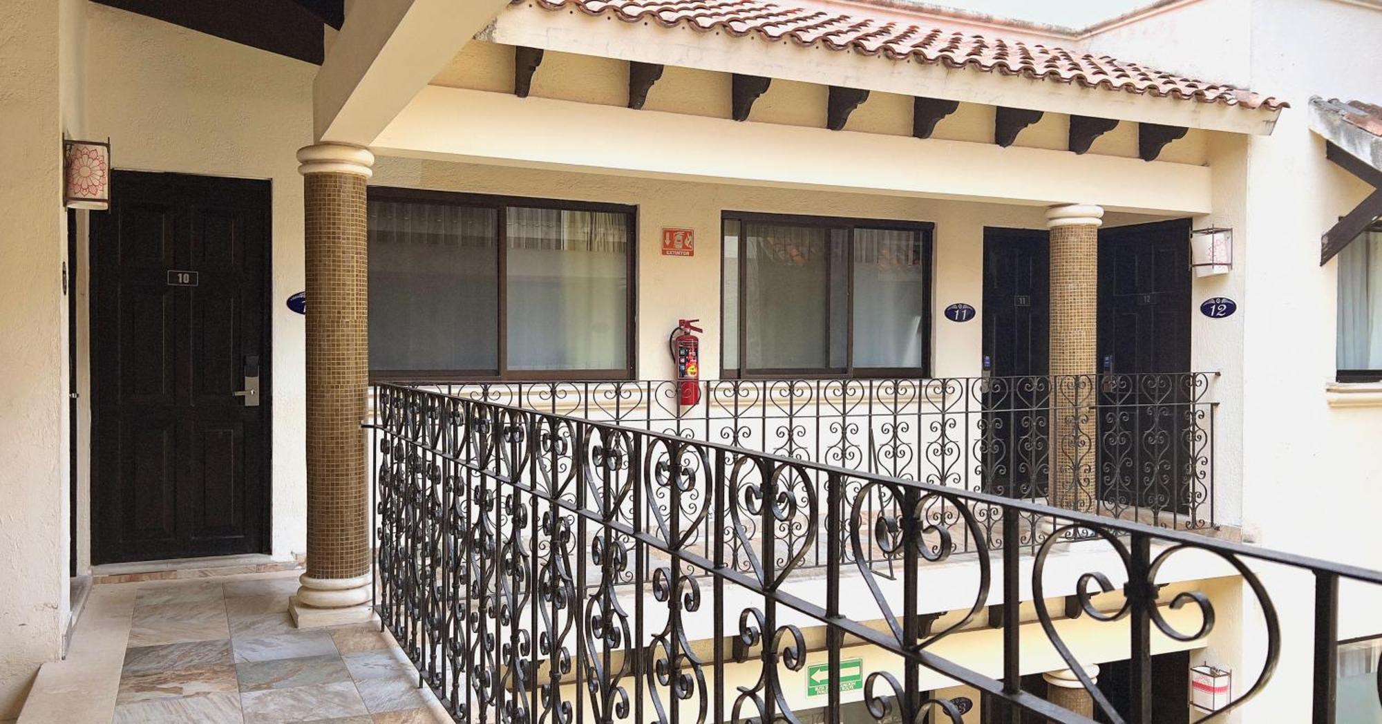 Nina Hotel Playa Del Carmen Zewnętrze zdjęcie