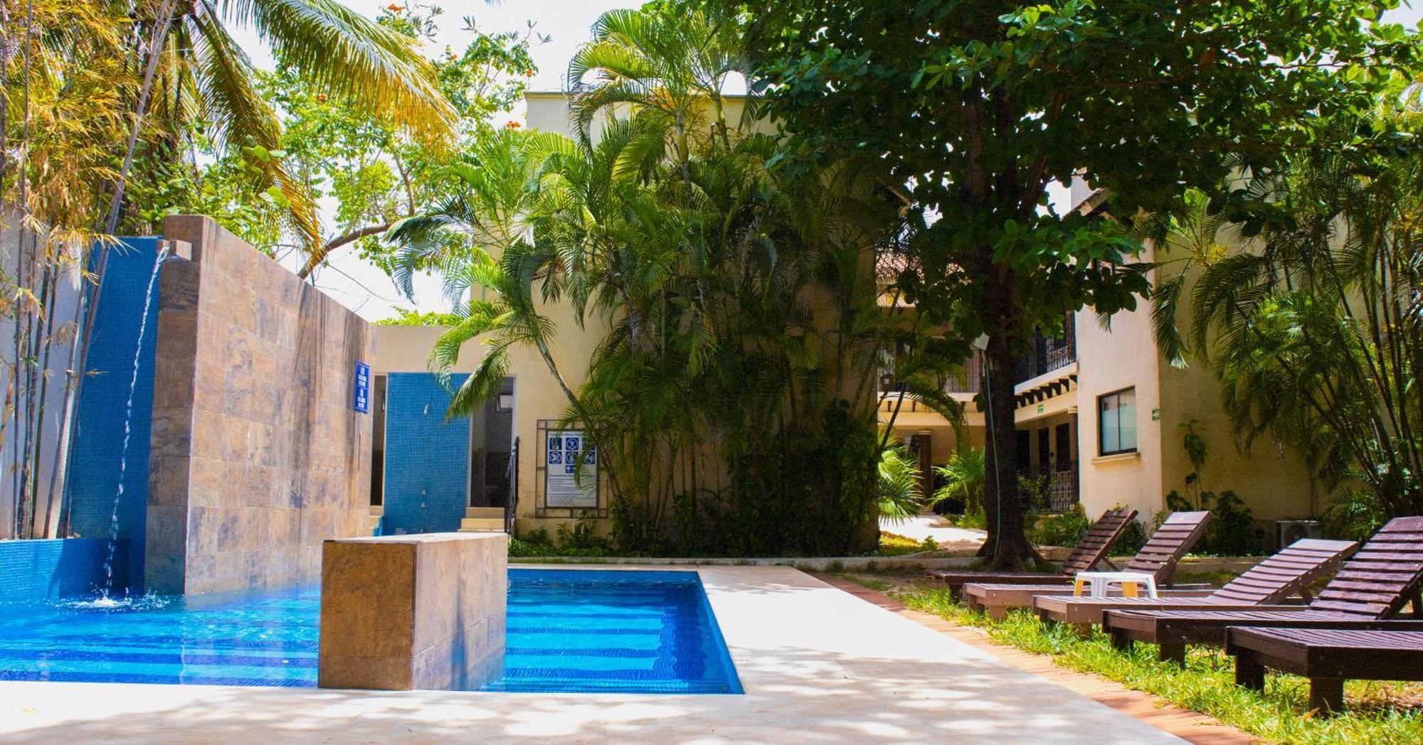 Nina Hotel Playa Del Carmen Zewnętrze zdjęcie
