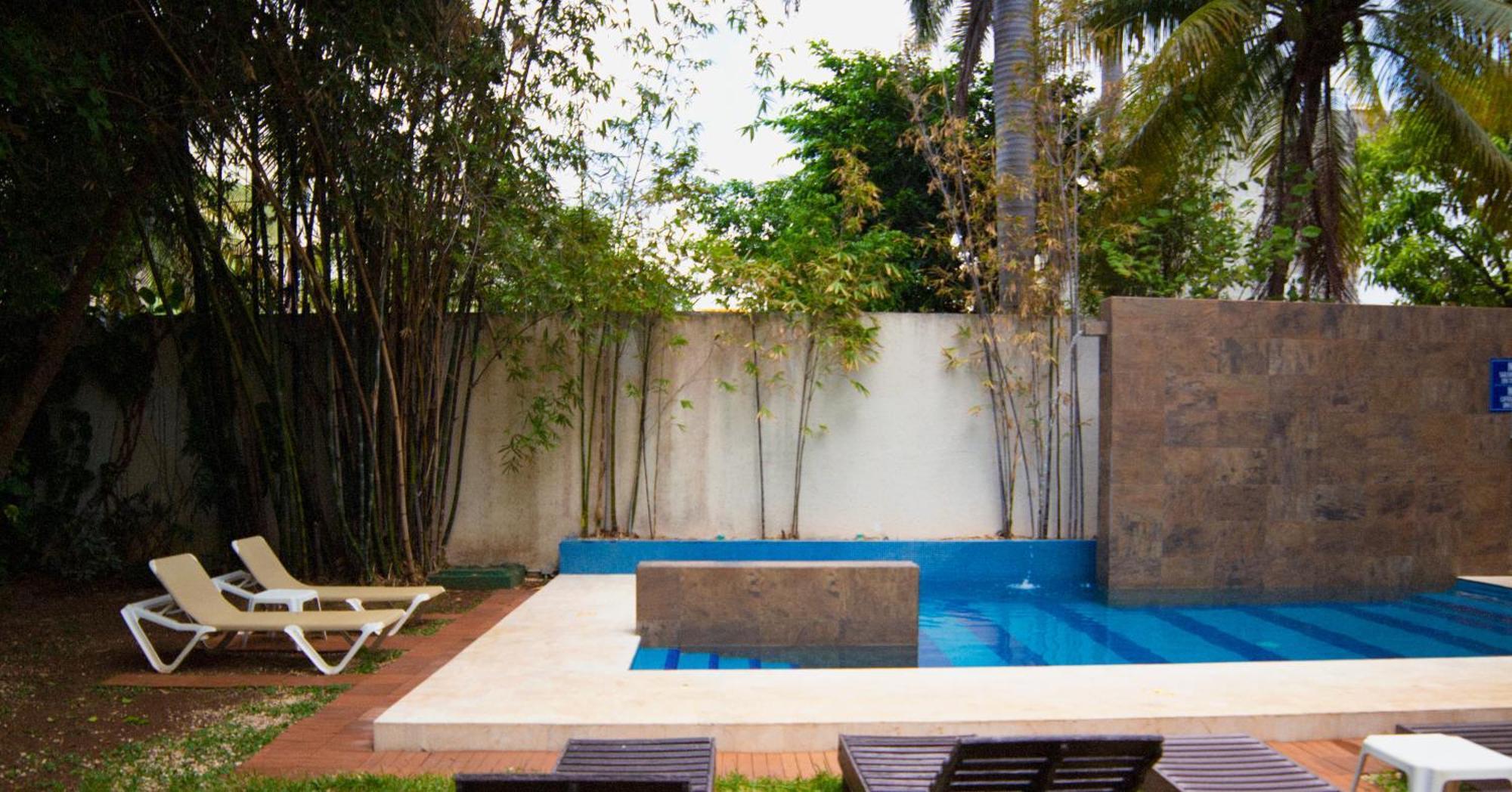 Nina Hotel Playa Del Carmen Zewnętrze zdjęcie