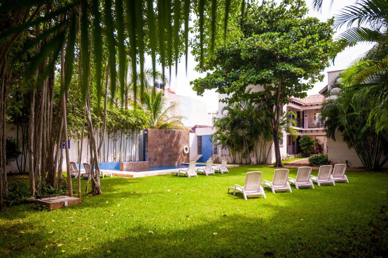 Nina Hotel Playa Del Carmen Zewnętrze zdjęcie