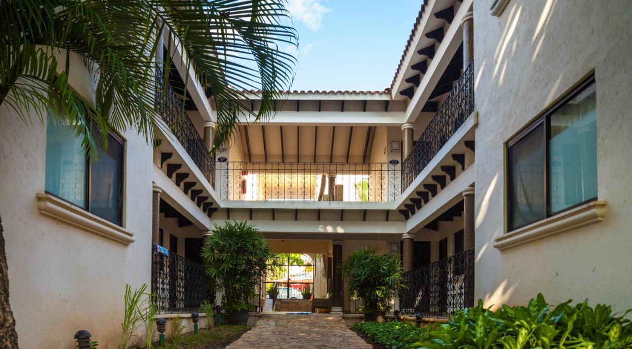 Nina Hotel Playa Del Carmen Zewnętrze zdjęcie