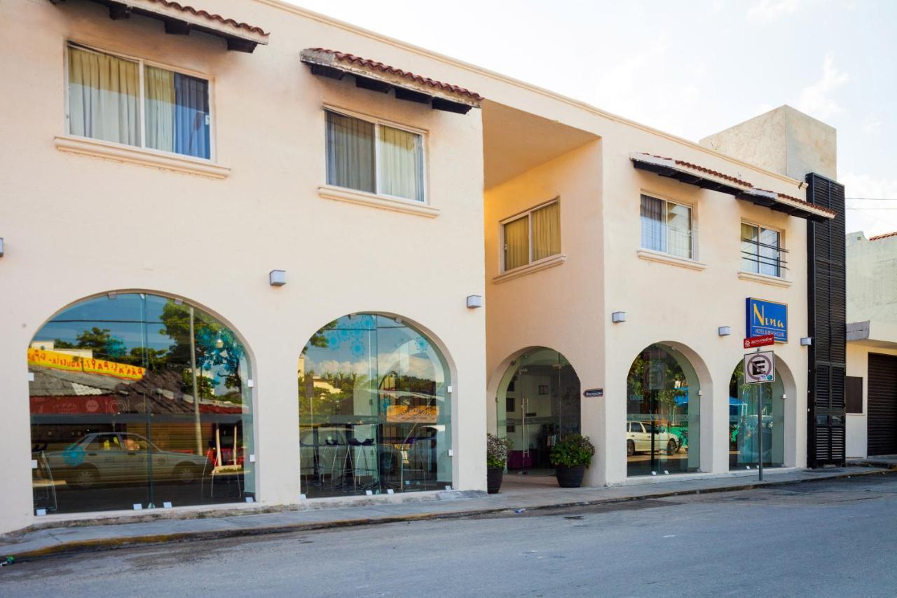 Nina Hotel Playa Del Carmen Zewnętrze zdjęcie