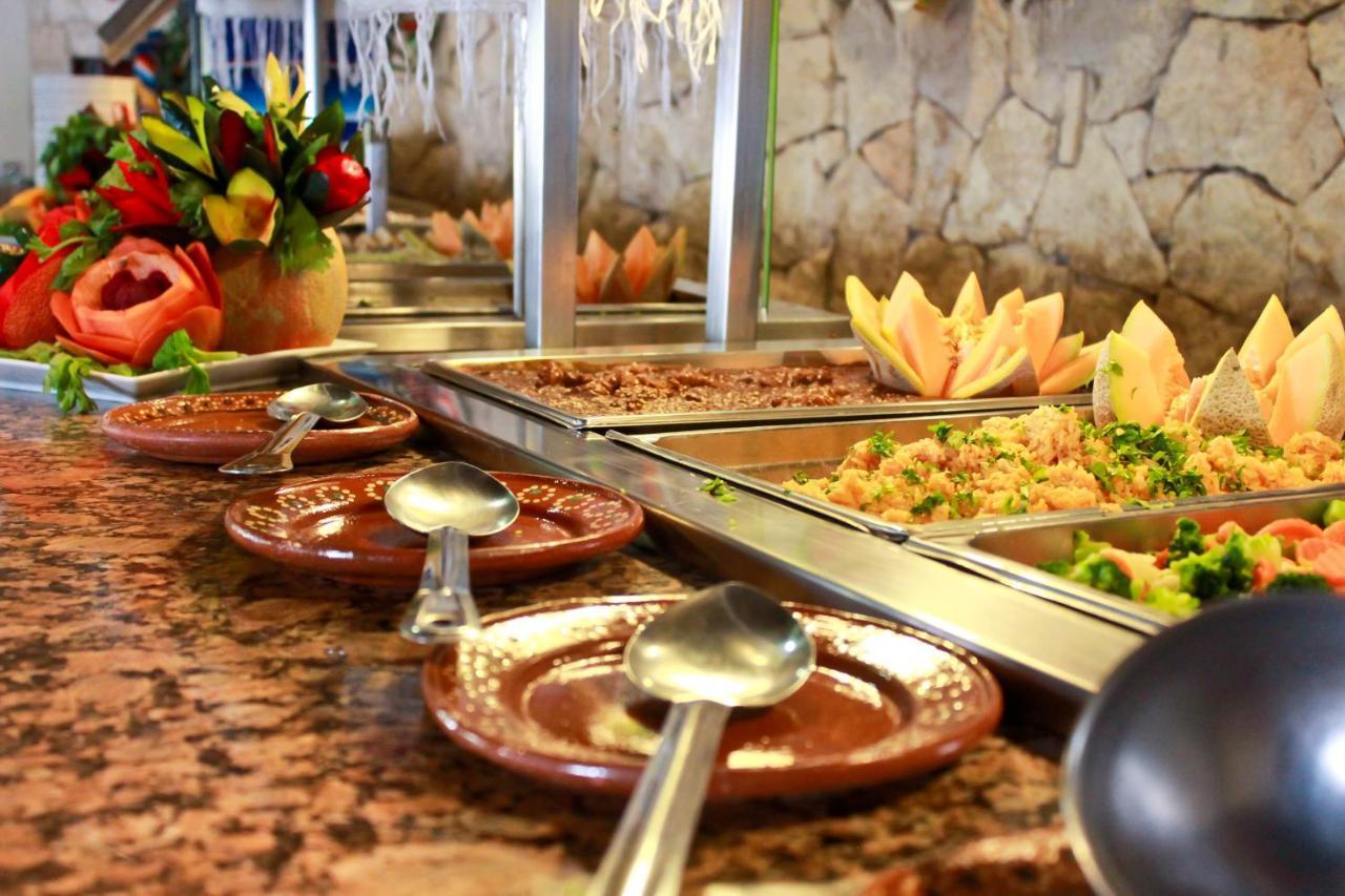 Nina Hotel Playa Del Carmen Zewnętrze zdjęcie